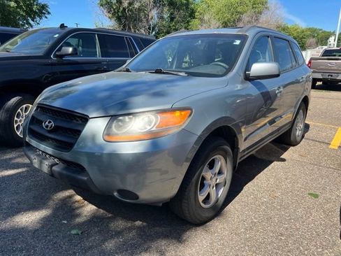 Used 2008 Hyundai Santa Fe GLS AWD/4WD image 6