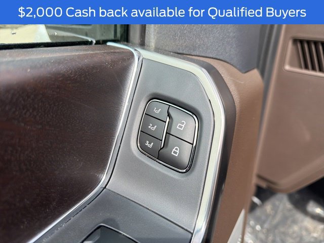 New 2026 Ford F250 King Ranch w/ Chrome Package AWD/4WD image 47
