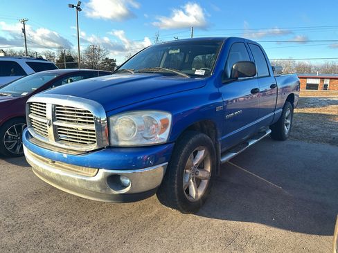 Used 2007 Dodge Ram 1500 Truck SLT w/ Trailer Tow Group image 2