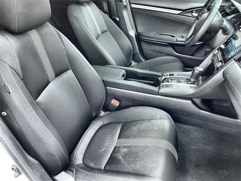 Used 2021 Honda Civic EX image 29