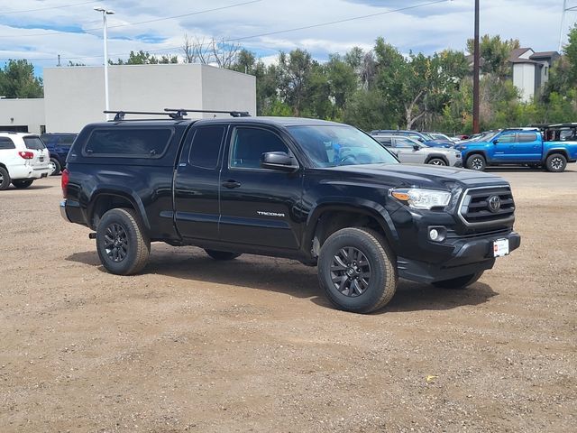 Used 2023 Toyota Tacoma SR5 AWD/4WD image 8