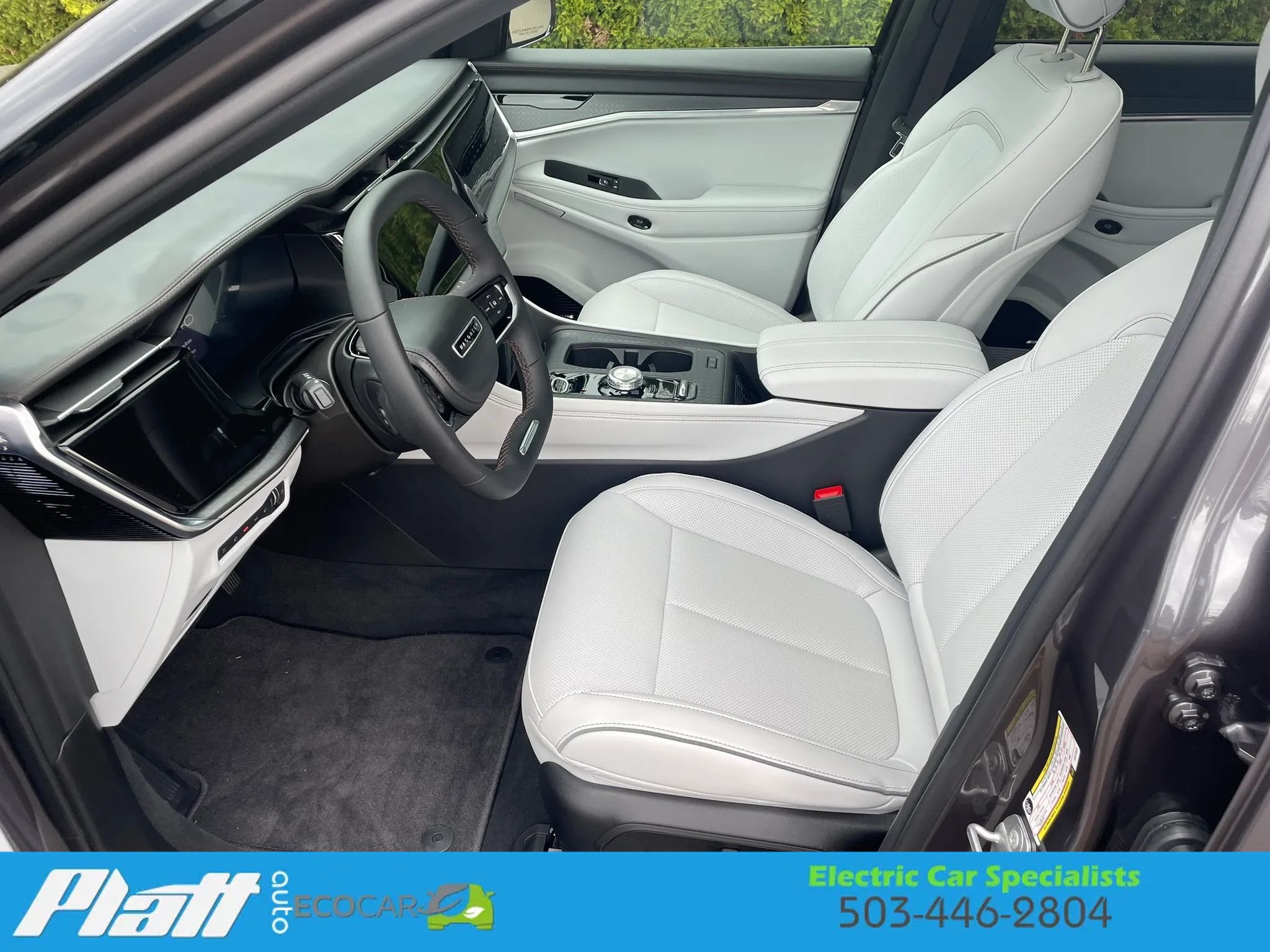 Used 2025 Jeep Wagoneer S Limited AWD/4WD image 26