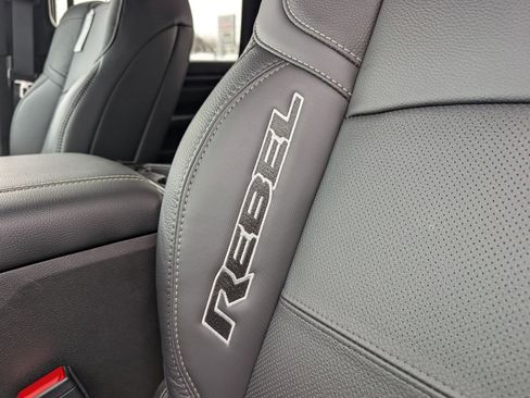 New 2026 RAM 2500 Rebel w/ Rebel Level 1 Equipment Group image 15