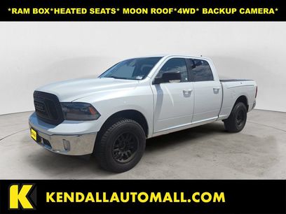 Used 2019 RAM 1500 Big Horn w/ Rambox Value Package