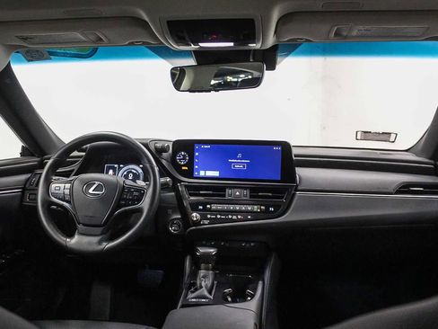 Certified 2025 Lexus ES 300h w/ Premium Package FWD image 12