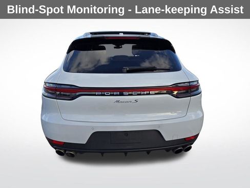Used 2020 Porsche Macan S image 7