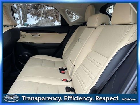 Used 2021 Lexus NX 300 FWD w/ Comfort Package image 15