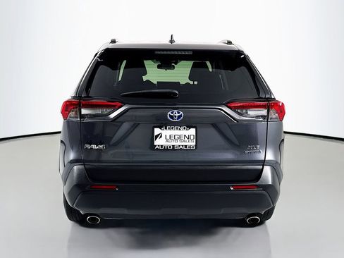 Used 2019 Toyota RAV4 XLE w/ Convenience Package AWD/4WD image 5
