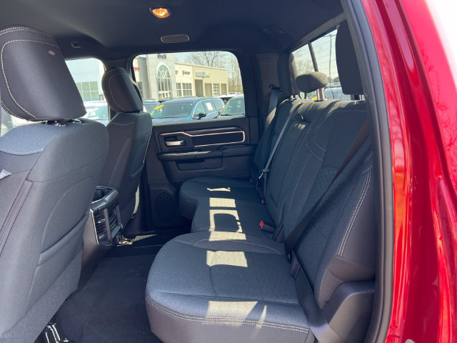 New 2026 RAM 2500 Big Horn AWD/4WD image 5