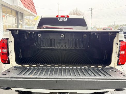 Used 2016 Chevrolet Silverado 1500 LT w/ All Star Edition image 9