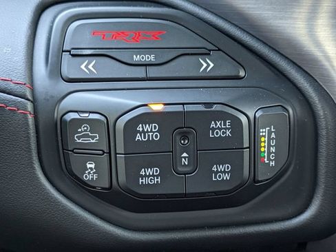Used 2022 RAM 1500 TRX w/ TRX Level 2 Equipment Group AWD/4WD image 29