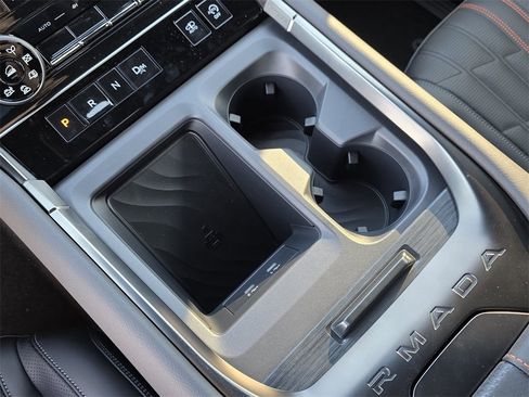 New 2025 Nissan Armada PRO-4X image 24