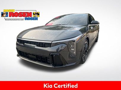 Certified 2025 Kia K4 GT-Line w/ GT-Line Premium Package