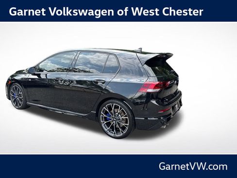 Used 2025 Volkswagen Golf w/ Euro Style Package AWD/4WD image 3