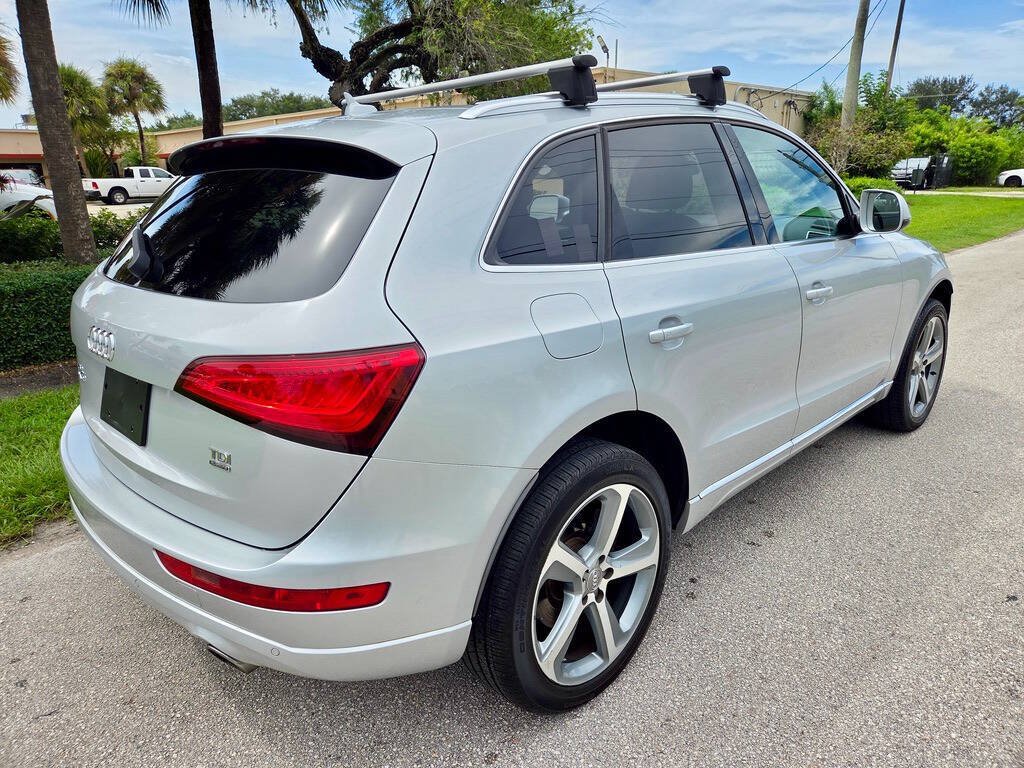 Used 2014 Audi Q5 TDI Premium Plus AWD/4WD image 8
