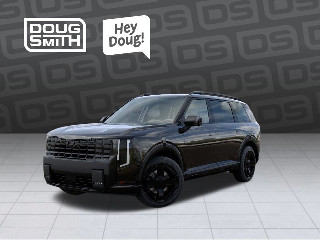 New 2027 Kia Telluride X-Line SX Prestige AWD/4WD image 1