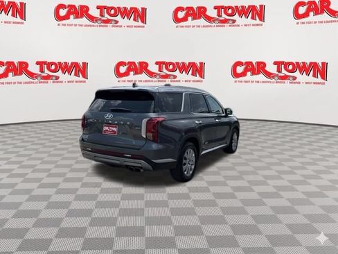 Used 2025 Hyundai Palisade SEL AWD/4WD image 3