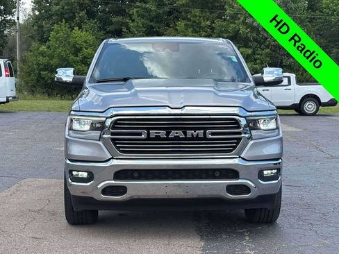 Used 2023 RAM 1500 Laramie AWD/4WD image 33