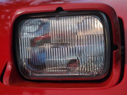 Used 1995 Chevrolet Corvette Coupe RWD image 6