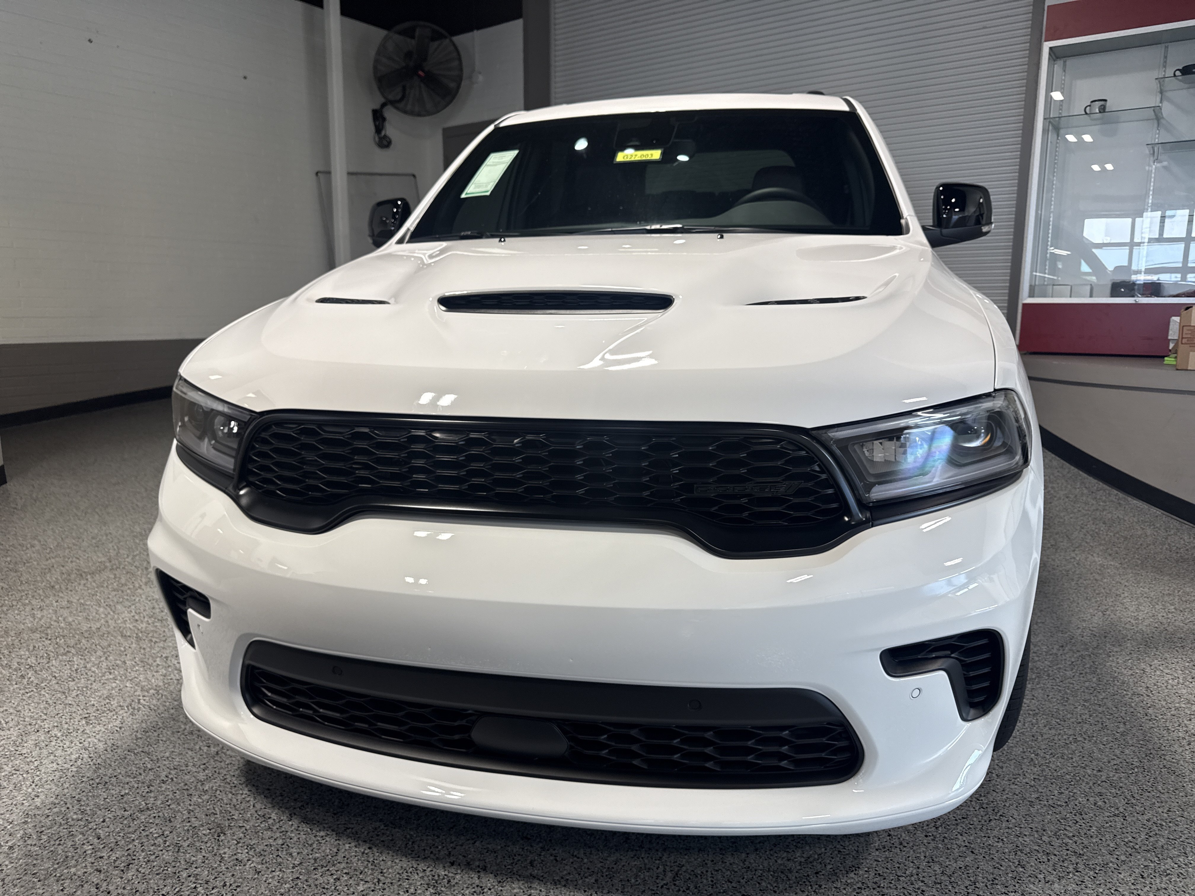 New 2027 Dodge Durango R/T AWD/4WD image 3