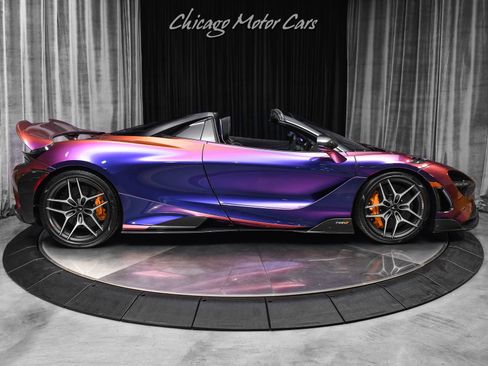 Used 2022 McLaren 765LT RWD image 59