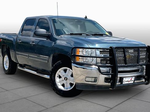 Used 2012 Chevrolet Silverado 1500 LT w/ Interior Plus Package RWD image 2