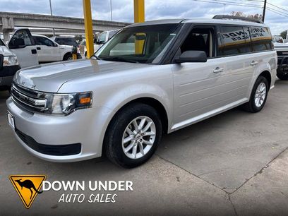 Used 2019 Ford Flex SE