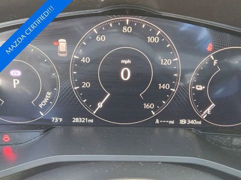 Used 2024 MAZDA CX-90 Plug-In Hybrid w/ Preferred AWD/4WD image 23