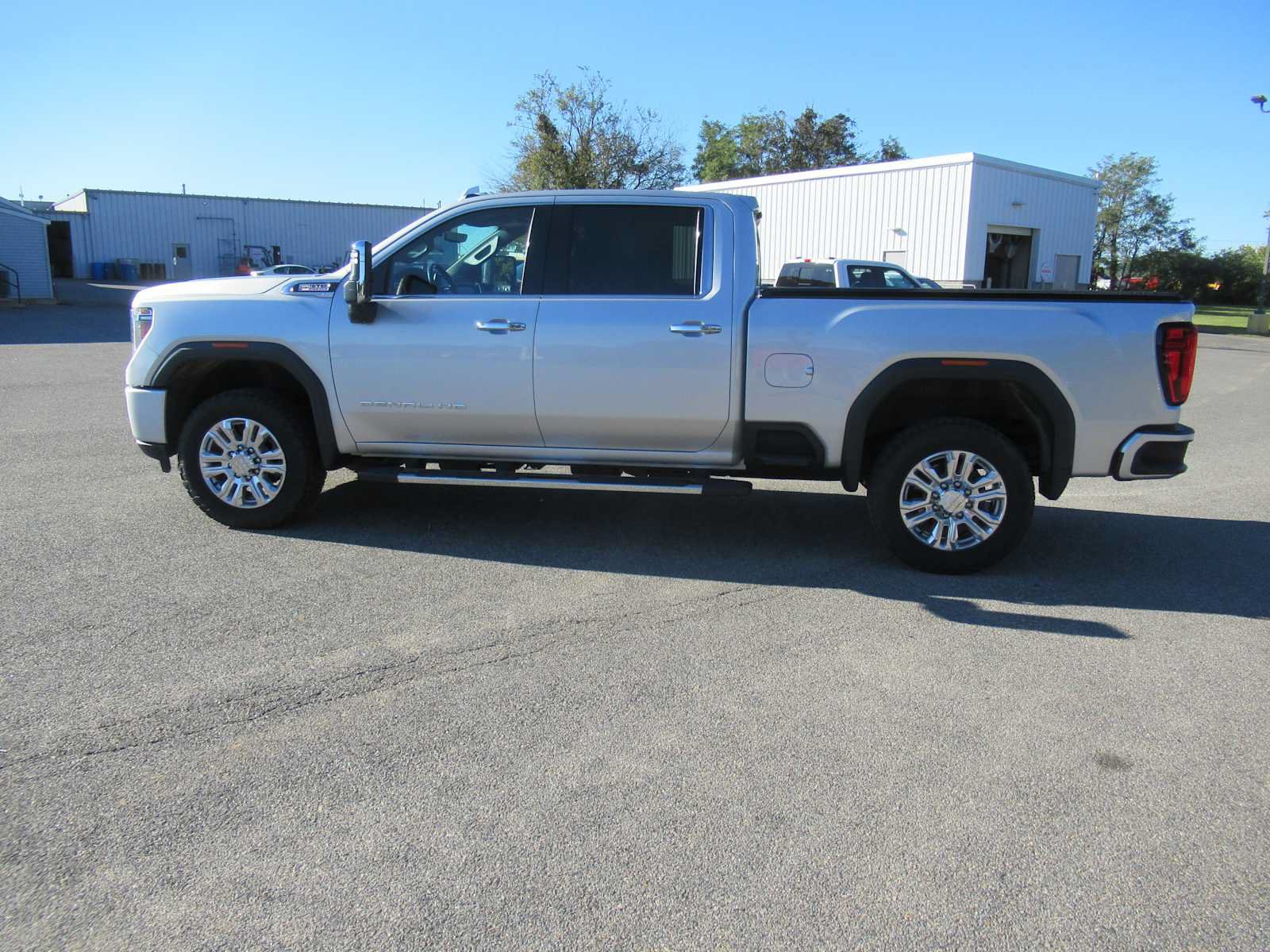 Used 2020 GMC Sierra 2500 Denali w/ Denali Ultimate Package AWD/4WD image 8