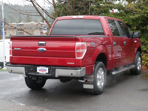 Used 2013 Ford F150 XLT w/ Luxury Equipment Group image 22