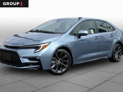 Used 2026 Toyota Corolla SE