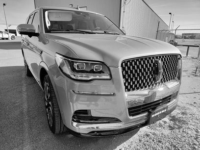 Certified 2023 Lincoln Navigator Black Label