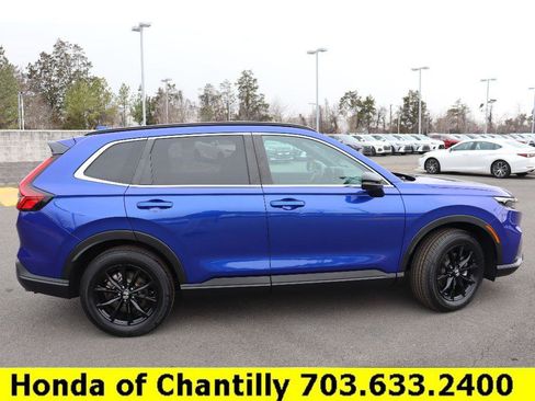 Used 2023 Honda CR-V Sport image 8