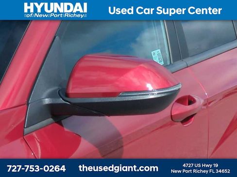 Certified 2024 Hyundai Kona SEL w/ Convenience Package AWD/4WD image 11
