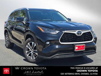 Certified 2025 Toyota Highlander XLE