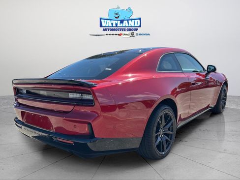 New 2026 Dodge Charger Scat Pack AWD/4WD image 5