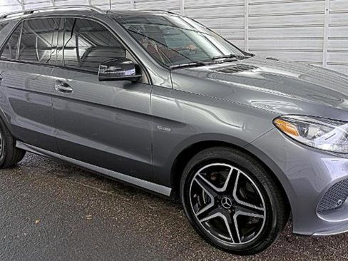 Used 2017 Mercedes-Benz GLE 43 AMG 4MATIC image 12
