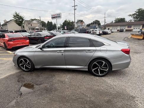 Used 2021 Honda Accord Sport image 25