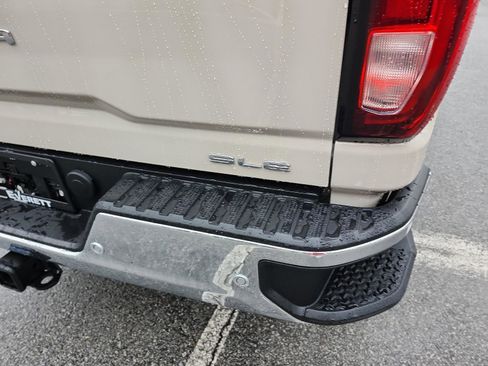 New 2026 GMC Sierra 2500 SLE w/ SLE Value Package; image 4
