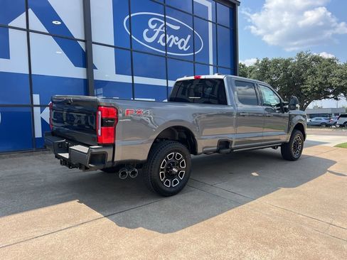 New 2026 Ford F350 Platinum image 6