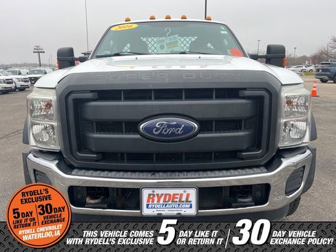 Used 2016 Ford F450 XL w/ Power Equipment Group image 13