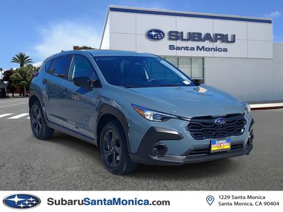 Used 2024 Subaru Crosstrek 2.0i w/ Popular Package #1A