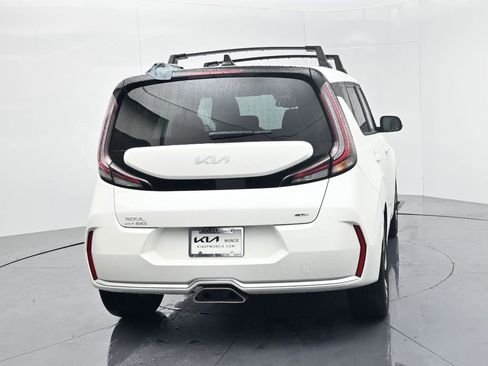 Certified 2023 Kia Soul GT-Line w/ GT-Line Technology Package FWD image 7