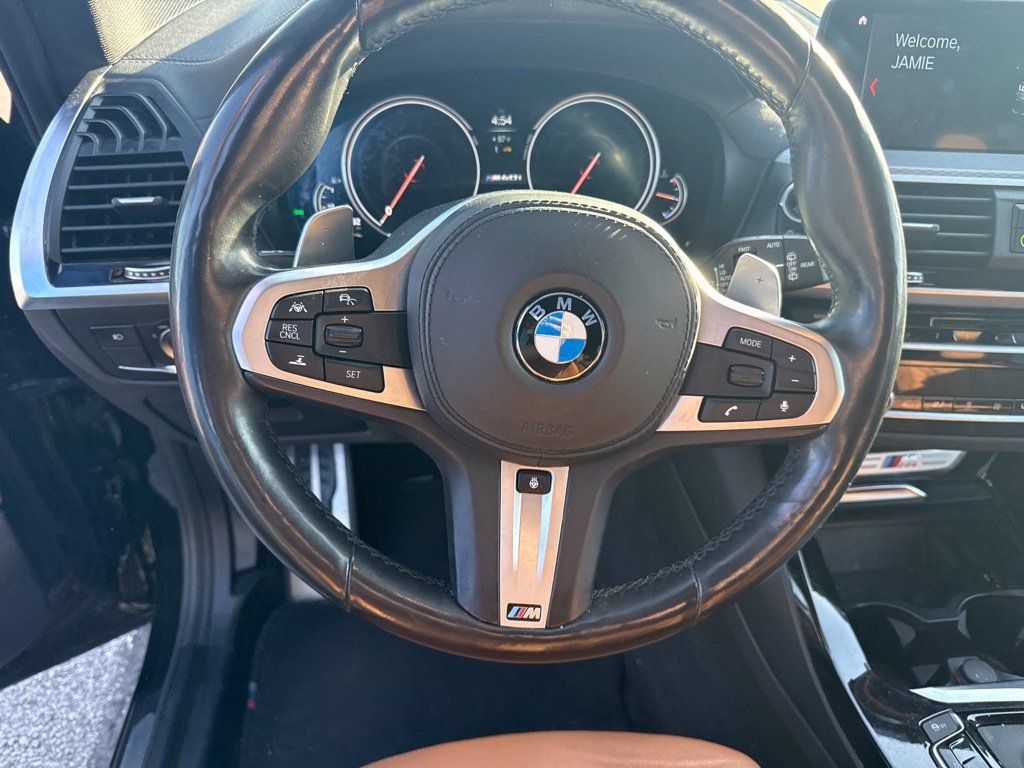 Used 2019 BMW X3 M40i w/ Premium Package AWD/4WD image 12