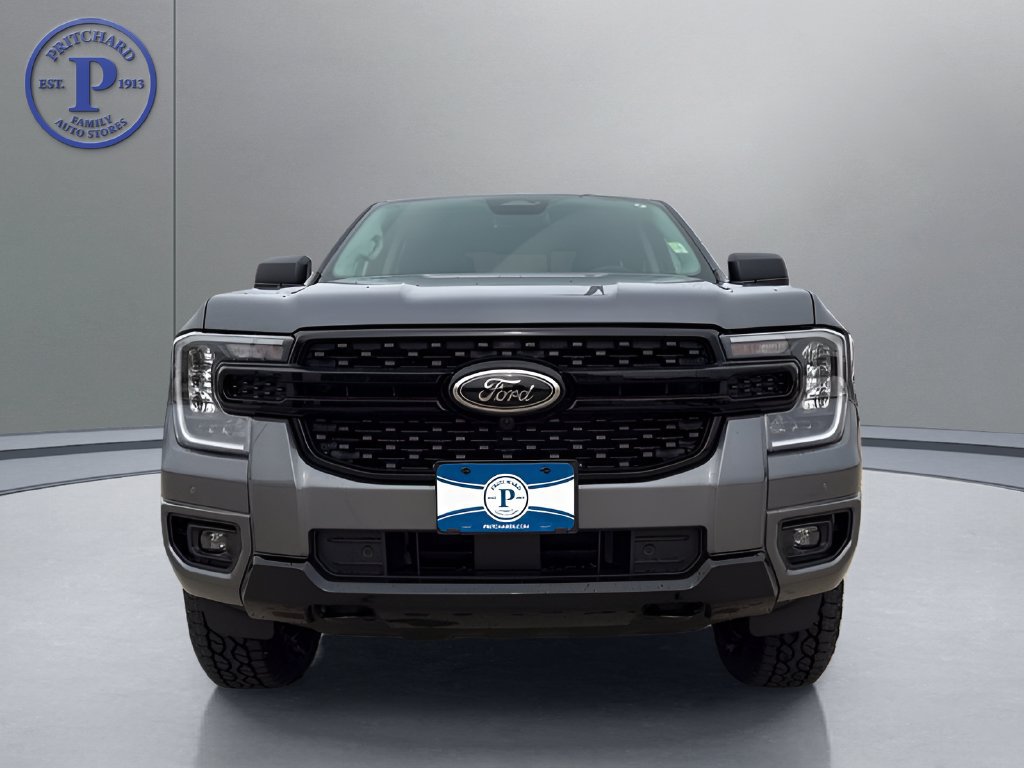 New 2026 Ford Ranger XLT w/ Equipment Group 301A High AWD/4WD image 2