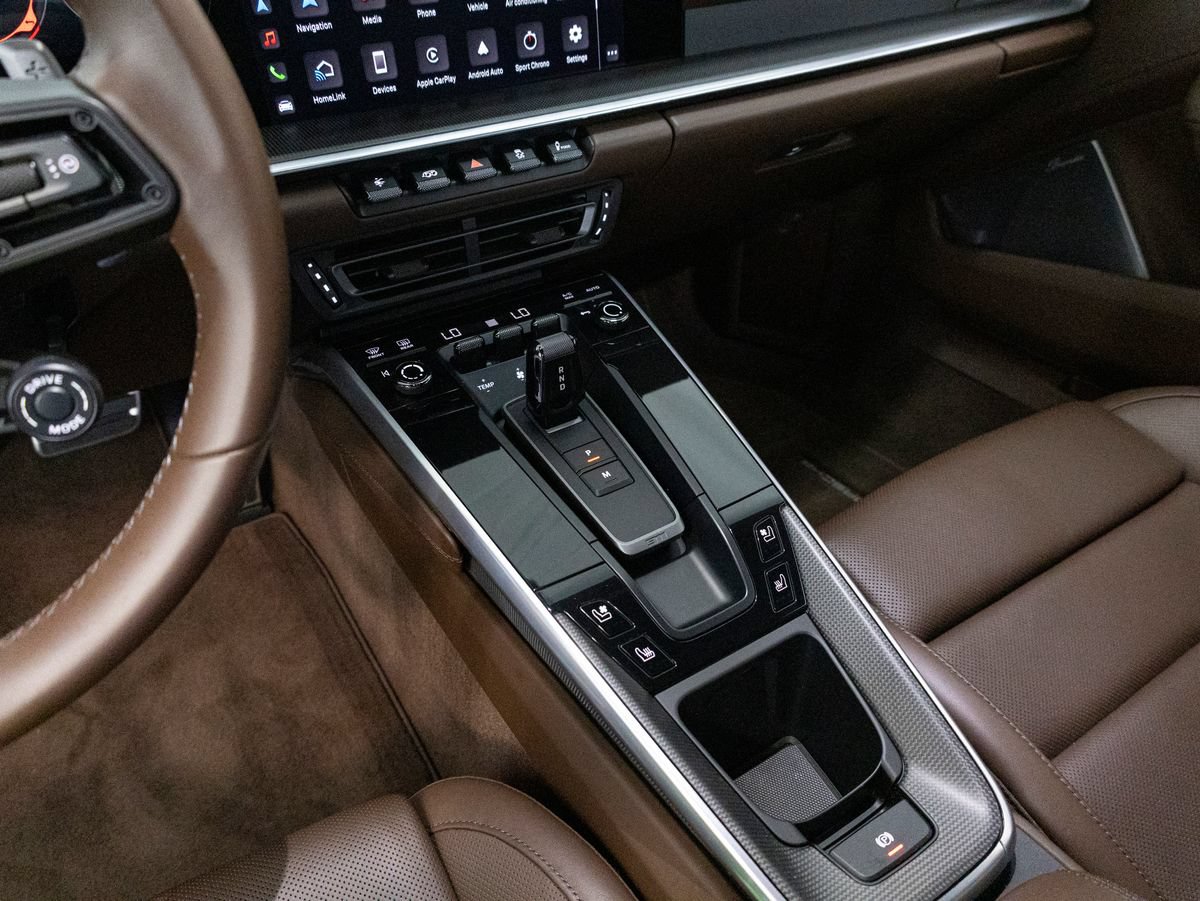 Certified 2023 Porsche 911 Turbo S AWD/4WD image 19