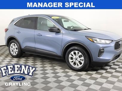 Certified 2023 Ford Escape Active