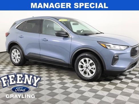 Certified 2023 Ford Escape Active image 1