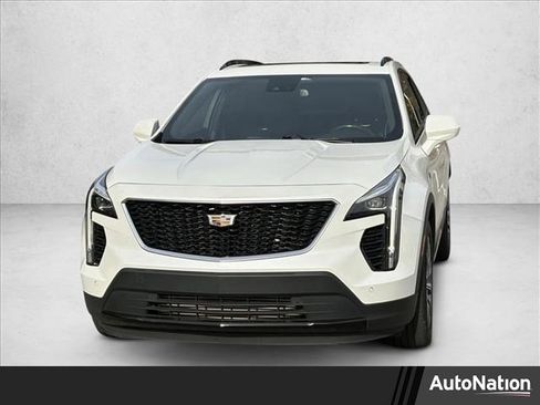 Used 2020 Cadillac XT4 Sport w/ Cold Weather Package image 1
