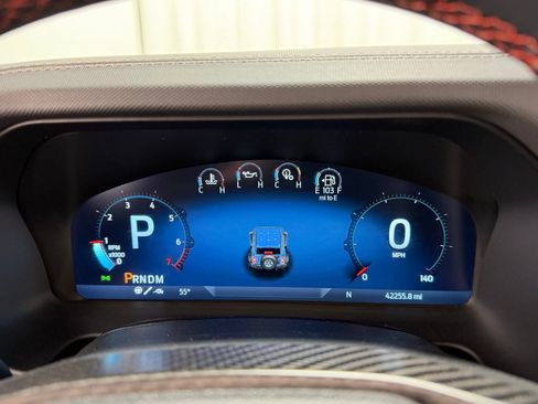 Used 2023 Ford Bronco Raptor AWD/4WD image 16